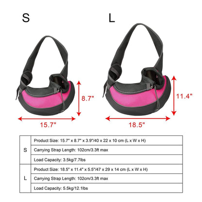 Pet Puppy Carrier DailySale