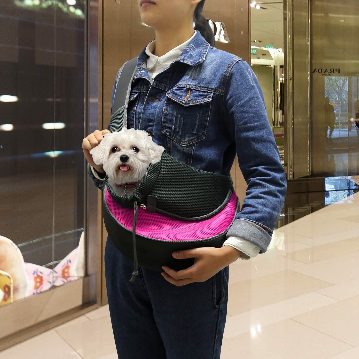 Pet Puppy Carrier DailySale
