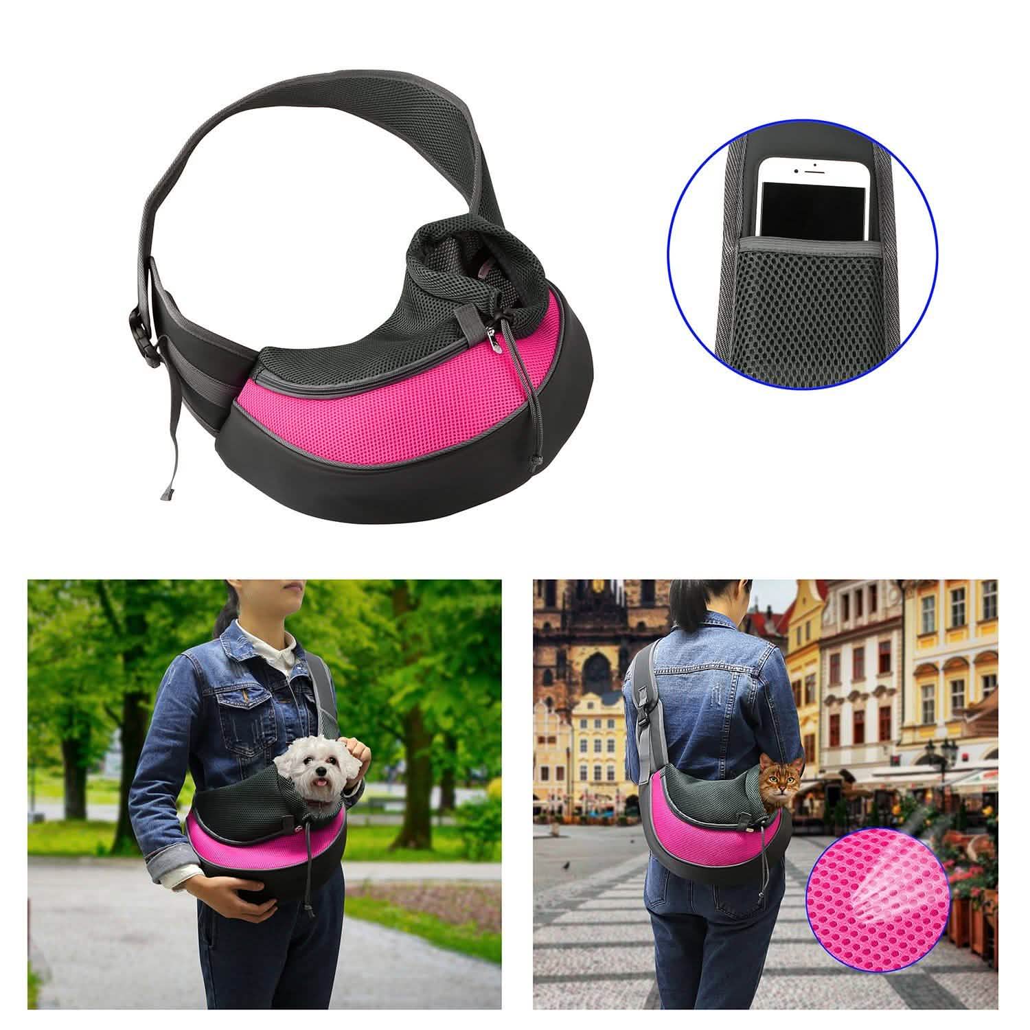 Pet Puppy Carrier DailySale