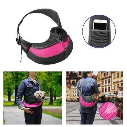 Pet Puppy Carrier DailySale