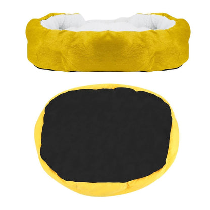 Pet Puppy Cat Soft Warm Fleece Bed DailySale