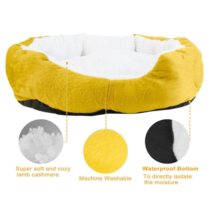 Pet Puppy Cat Soft Warm Fleece Bed DailySale