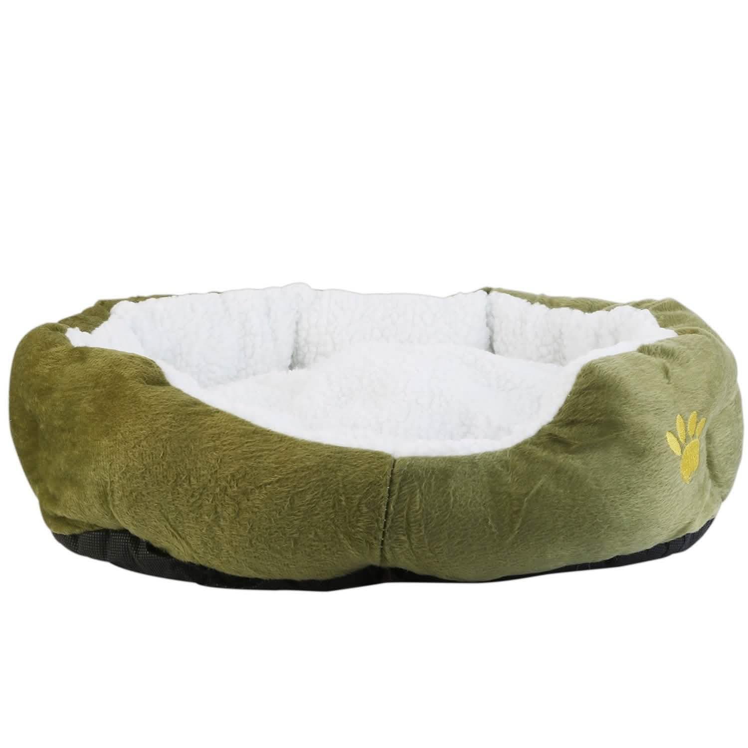 Pet Puppy Cat Soft Warm Fleece Bed DailySale