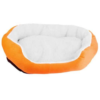 Pet Puppy Cat Soft Warm Fleece Bed DailySale