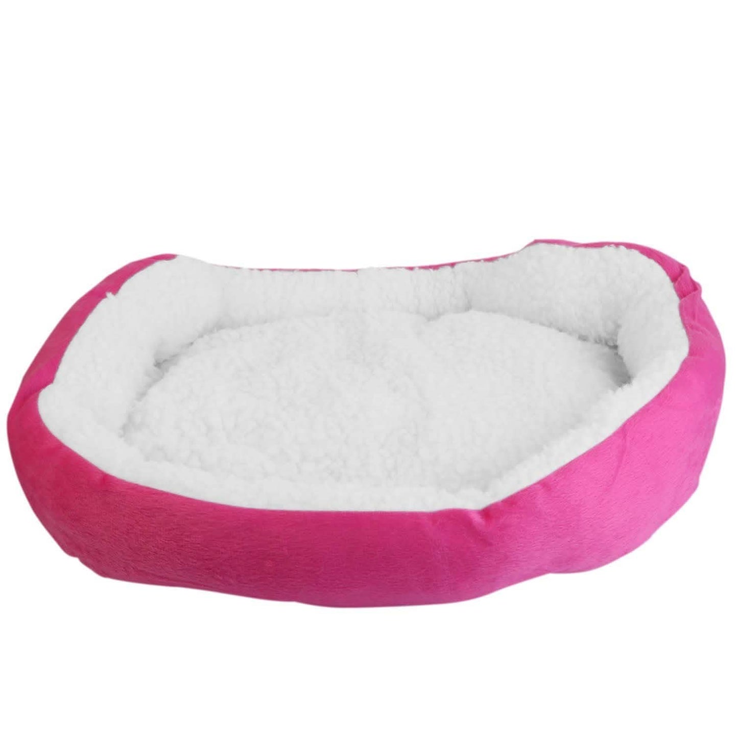 Pet Puppy Cat Soft Warm Fleece Bed DailySale