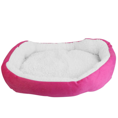 Pet Puppy Cat Soft Warm Fleece Bed DailySale