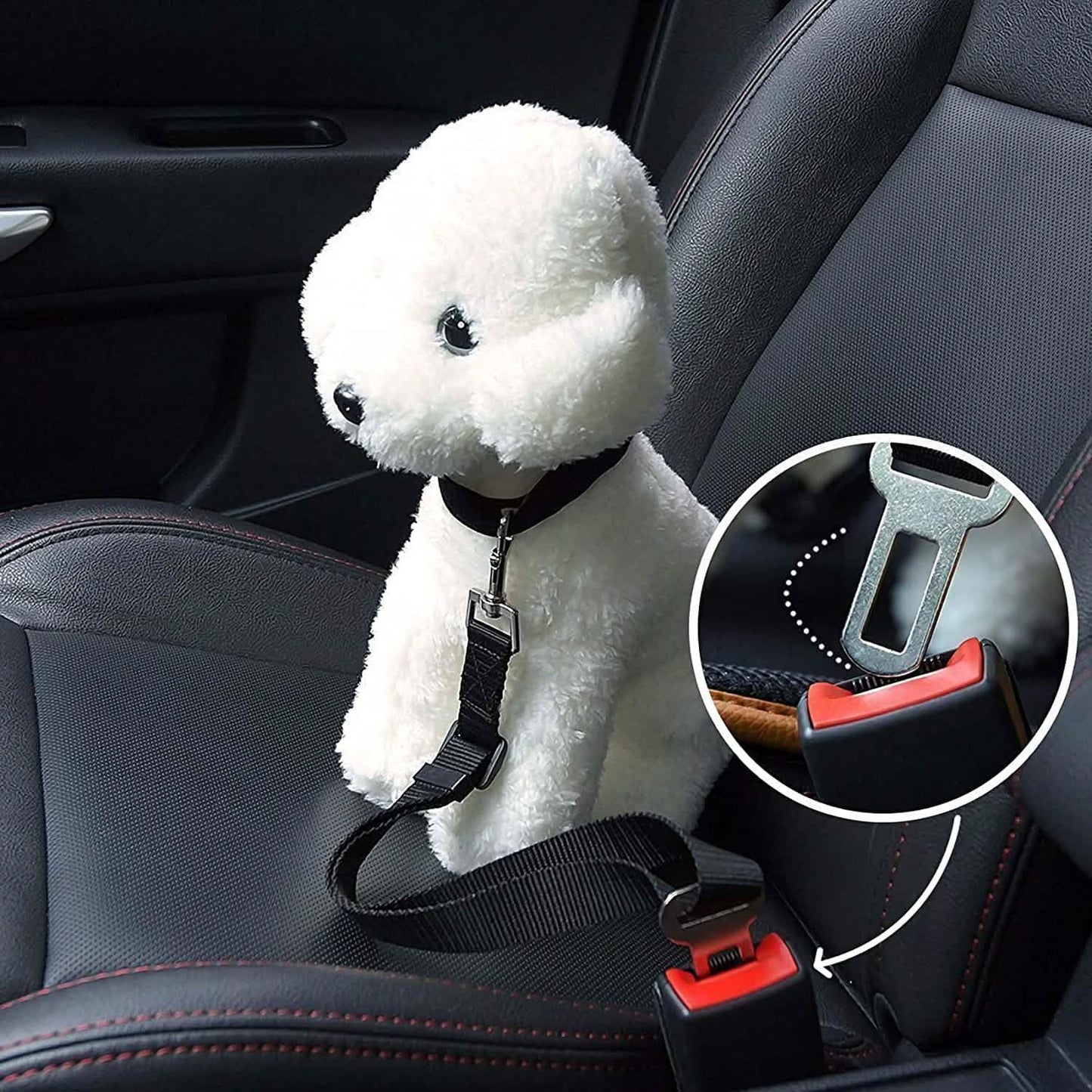 Pet Safety Car Seat Belt DailySale
