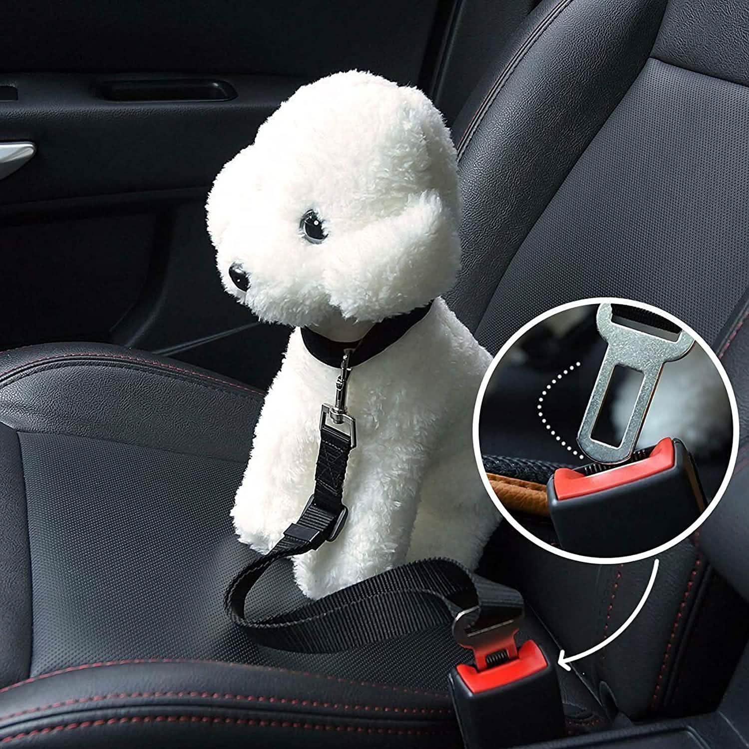 Pet Safety Car Seat Belt DailySale