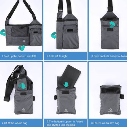 Pet Sling Carrier Travel Bag DailySale
