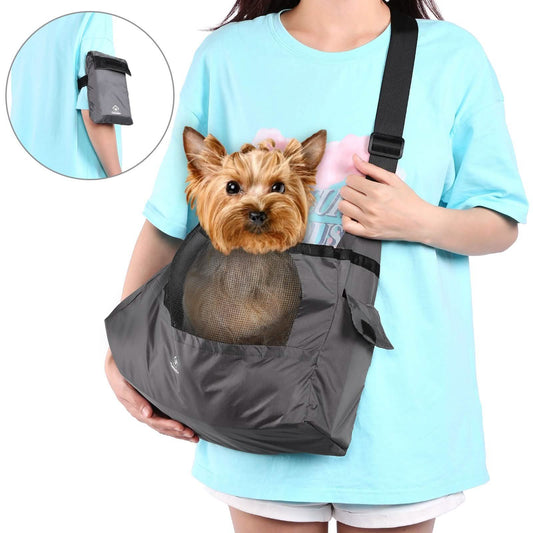 Pet Sling Carrier Travel Bag DailySale