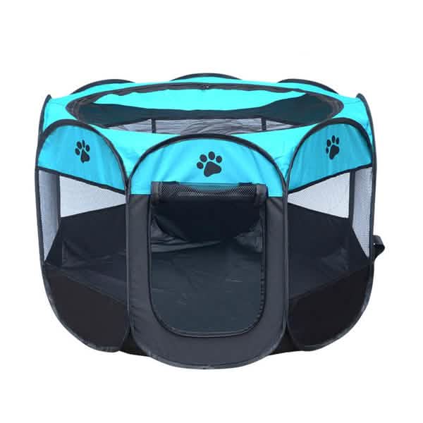 Pet Tent Portable Playpen DailySale