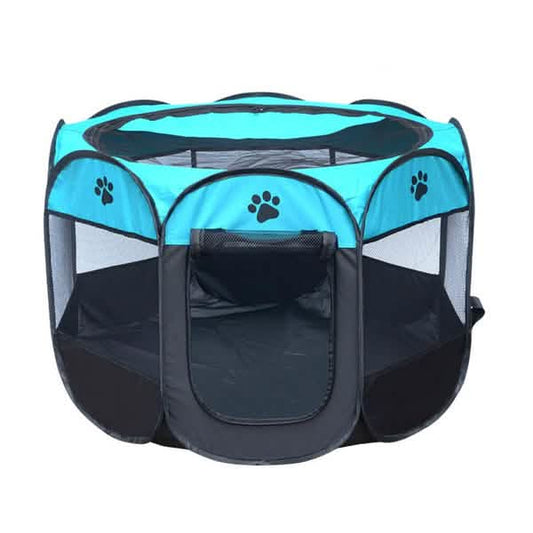 Pet Tent Portable Playpen DailySale
