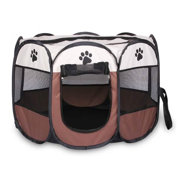 Pet Tent Portable Playpen DailySale