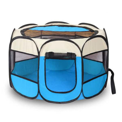 Pet Tent Portable Playpen DailySale