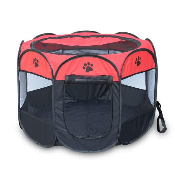 Pet Tent Portable Playpen DailySale