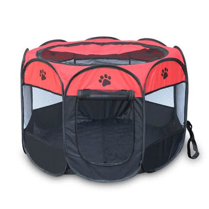 Pet Tent Portable Playpen DailySale