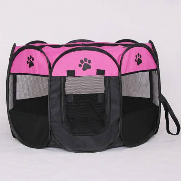 Pet Tent Portable Playpen DailySale