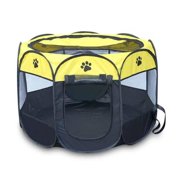 Pet Tent Portable Playpen DailySale