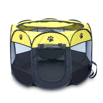 Pet Tent Portable Playpen DailySale