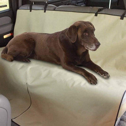 Pet Zoom Loungee Auto Pet Seat Cover DailySale