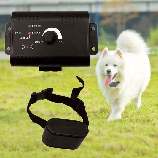 PetZoom Electric Dog Fence DailySale