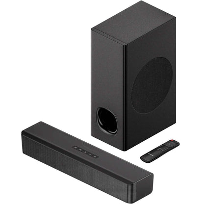 Pheanoo 2.1 Compact Sound Bars (Refurbished) DailySale