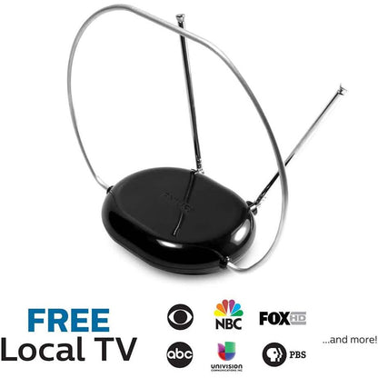 Philips Rabbit Ears Indoor TV Antenna DailySale