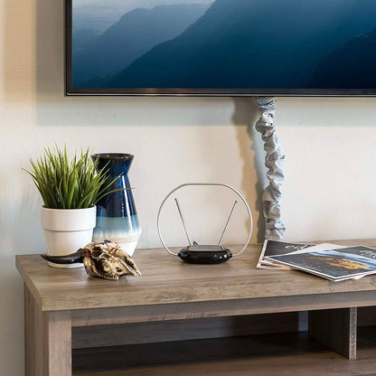 Philips Rabbit Ears Indoor TV Antenna DailySale