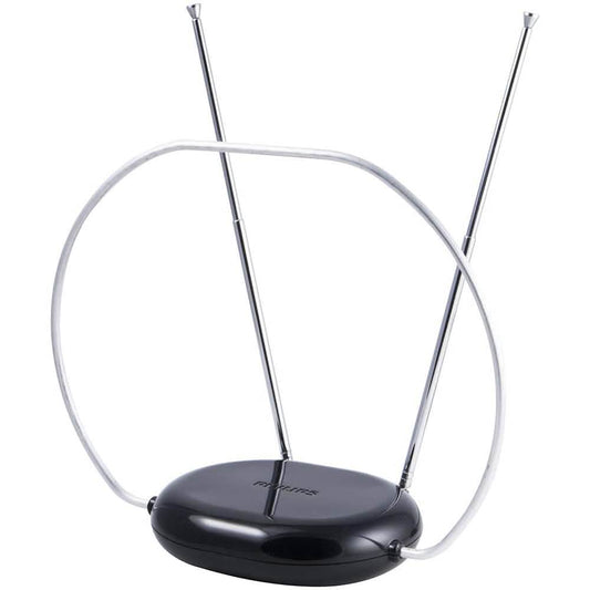 Philips Rabbit Ears Indoor TV Antenna DailySale