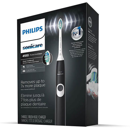 Philips Sonicare ProtectiveClean 4100 Rechargeable Electric Power Toothbrush DailySale