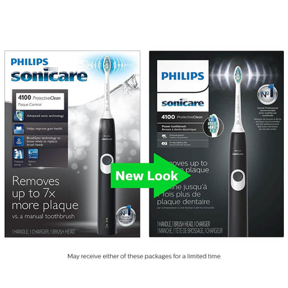 Philips Sonicare ProtectiveClean 4100 Rechargeable Electric Power Toothbrush DailySale