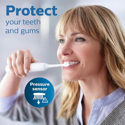 Philips Sonicare ProtectiveClean 4100 Rechargeable Electric Power Toothbrush DailySale