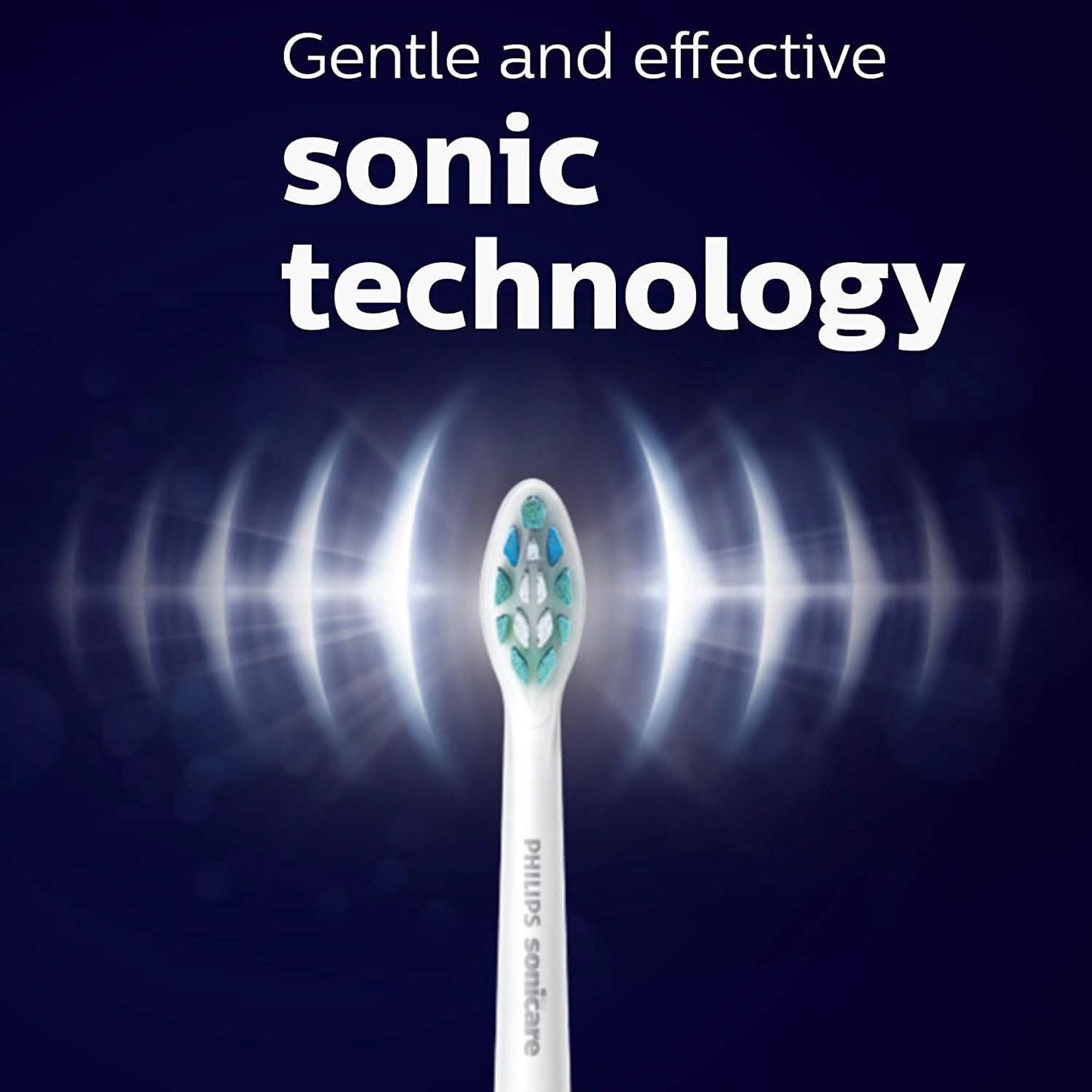 Philips Sonicare ProtectiveClean 4100 Rechargeable Electric Power Toothbrush DailySale