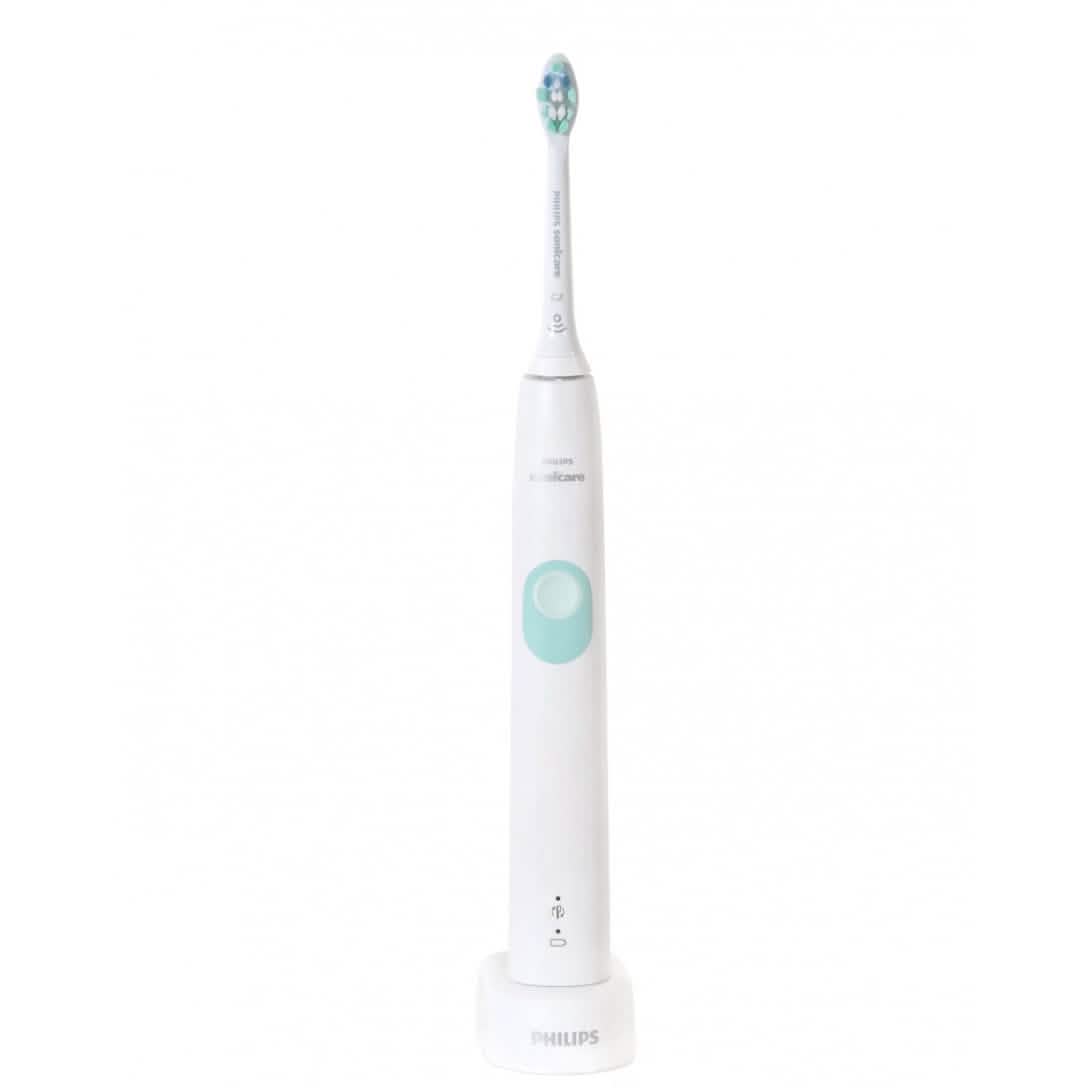 Philips Sonicare - ProtectiveClean 4100 Rechargeable Toothbrush - White DailySale