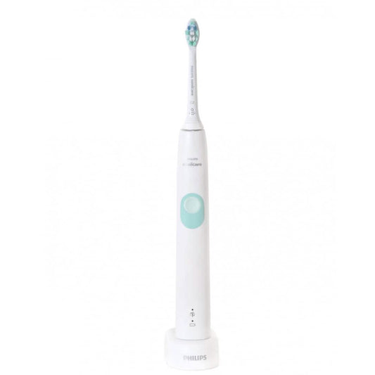 Philips Sonicare - ProtectiveClean 4100 Rechargeable Toothbrush - White DailySale