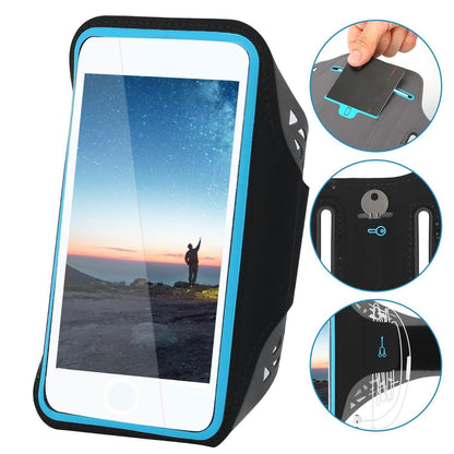 Phone Armband Case Sweat Resistant DailySale