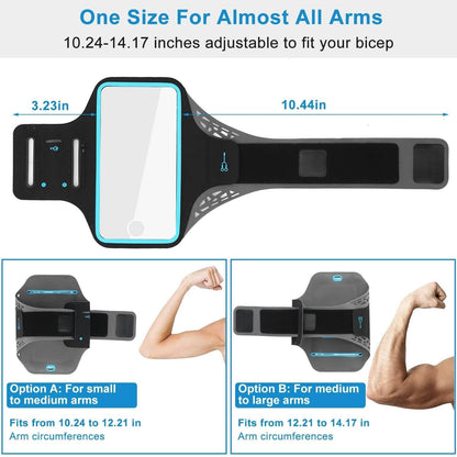 Phone Armband Case Sweat Resistant DailySale