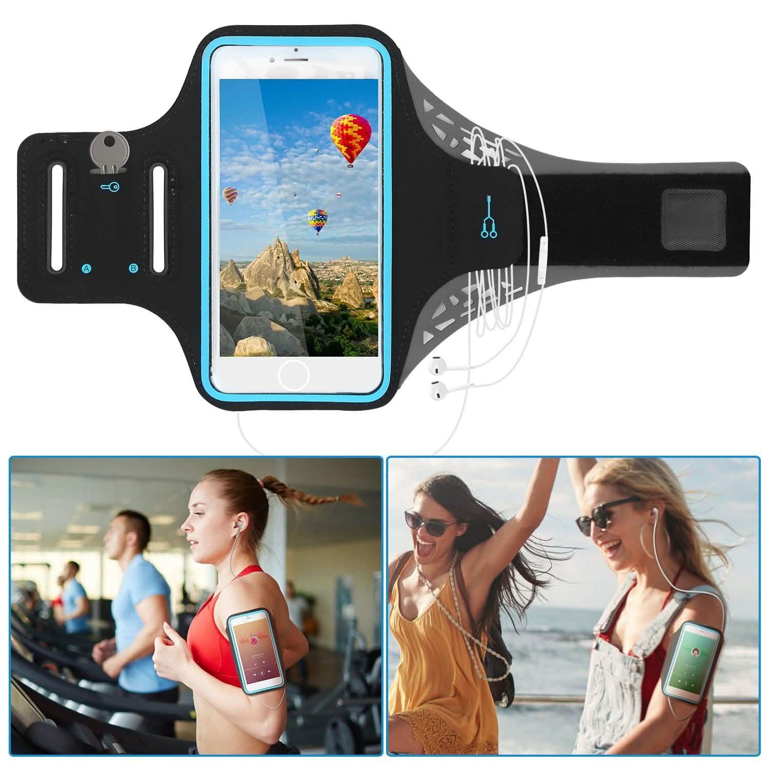 Phone Armband Case Sweat Resistant DailySale