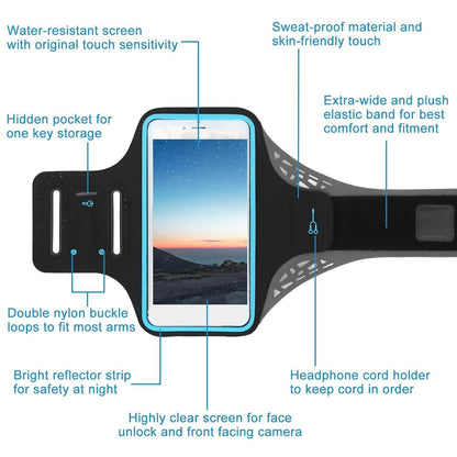 Phone Armband Case Sweat Resistant DailySale