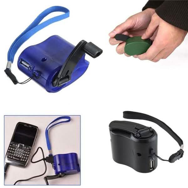 Phone Emergency Charger DailySale