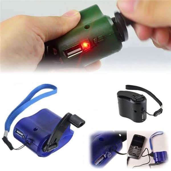Phone Emergency Charger DailySale
