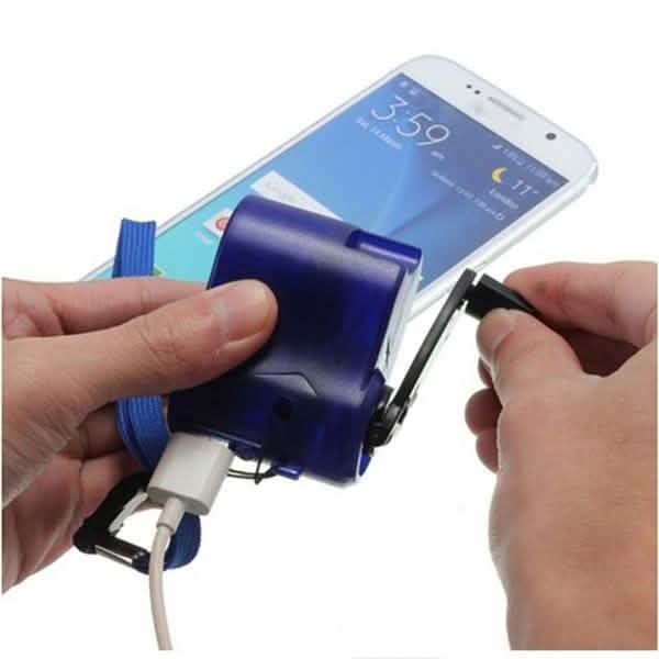 Phone Emergency Charger DailySale