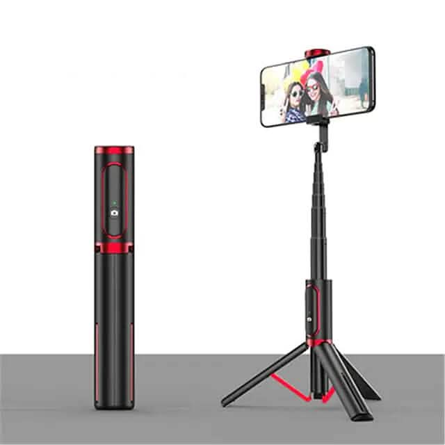 Phone Holder Tripod Adjustable Stand Mount DailySale