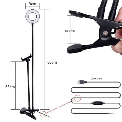 Phone Mount & Ring Light Kit DailySale