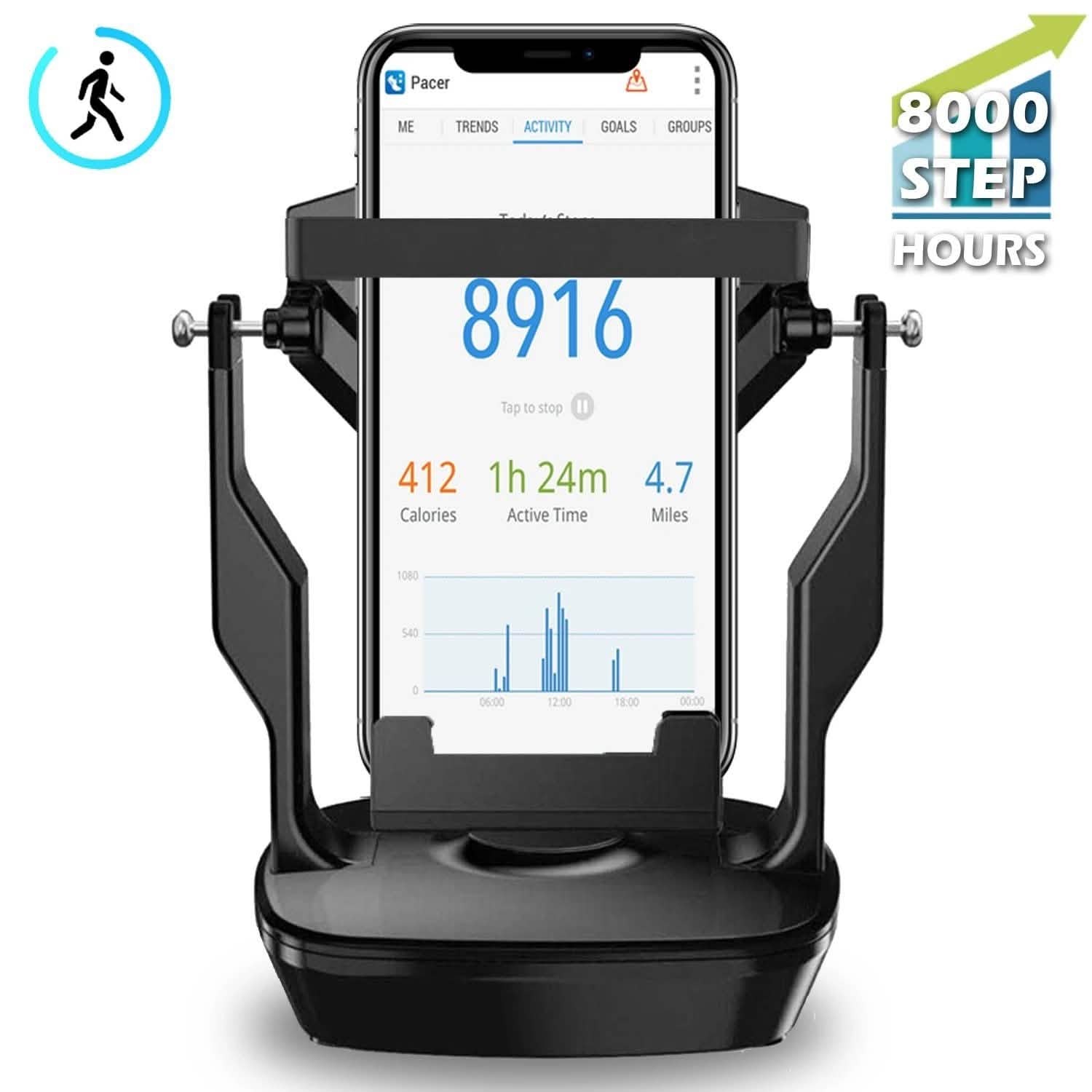 Phone Shaker Wiggle Holder for Pokemon Go Automatic Step Earning Swing Device DailySale