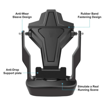 Phone Shaker Wiggle Holder for Pokemon Go Automatic Step Earning Swing Device DailySale