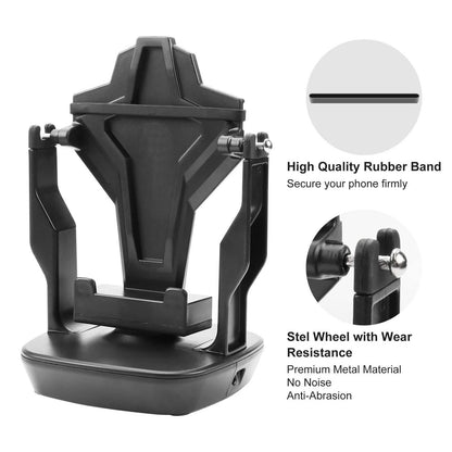 Phone Shaker Wiggle Holder for Pokemon Go Automatic Step Earning Swing Device DailySale