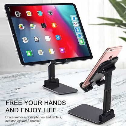 Phone Stand Holder Adjustable Height Increasing DailySale