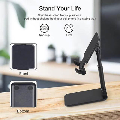Phone Stand Holder Adjustable Height Increasing DailySale