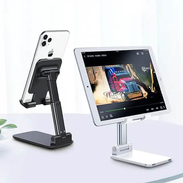 Phone Stand Holder Adjustable Height Increasing DailySale